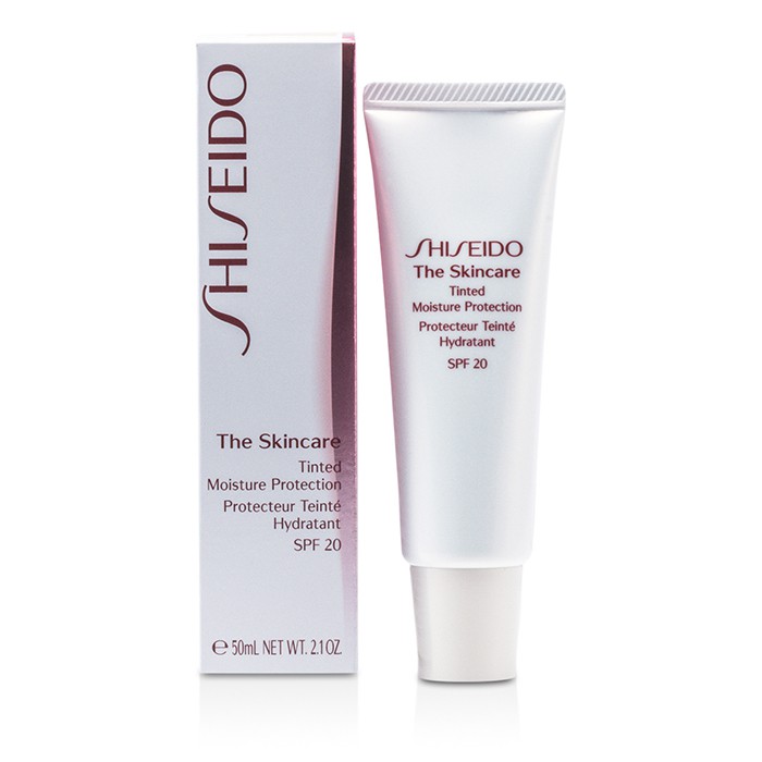 Shiseido The Skincare Tinted Pelembap & Penyamakan Kulit Dengan Pelindung Sinaran Matahari SPF 20 50ml/1.7ozProduct Thumbnail
