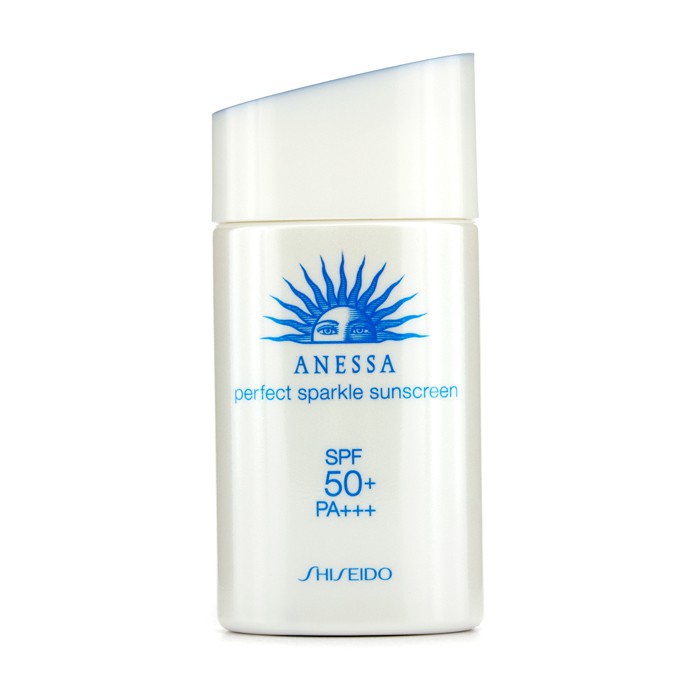 Shiseido Anessa Perfect Sparkle Protetor Solar N SPF 50 PA+++ 60ml/2ozProduct Thumbnail