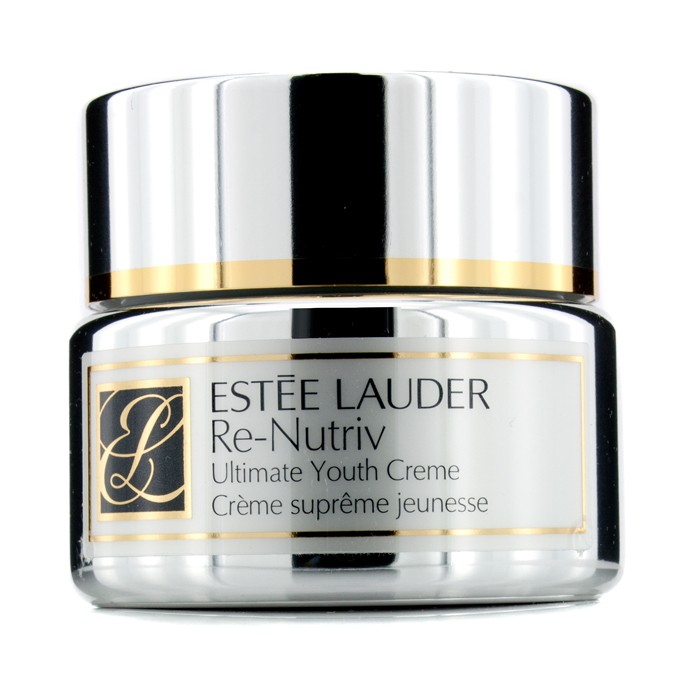 Estee Lauder Odżywczy krem do twarzy przedłużający młody wygląd skóry Re-Nutriv Ultimate Youth Creme 50ml/1.7ozProduct Thumbnail
