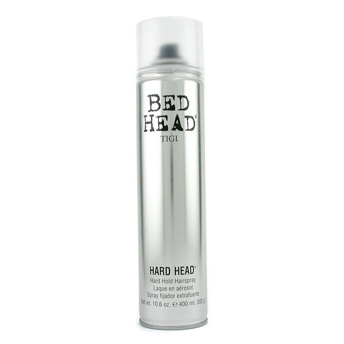 Tigi Bed Head Hard Head (For Extra Firm Hold) 400ml/10.6ozProduct Thumbnail