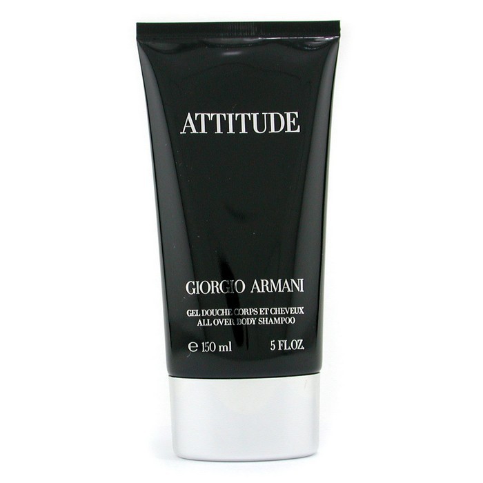 Giorgio Armani Attitude All Over Body Shampoo 150ml/5ozProduct Thumbnail