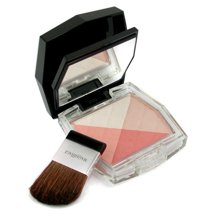 Shiseido Maquillage Design Cheek Colors ( Estojo + Refil ) 7g/0.233ozProduct Thumbnail