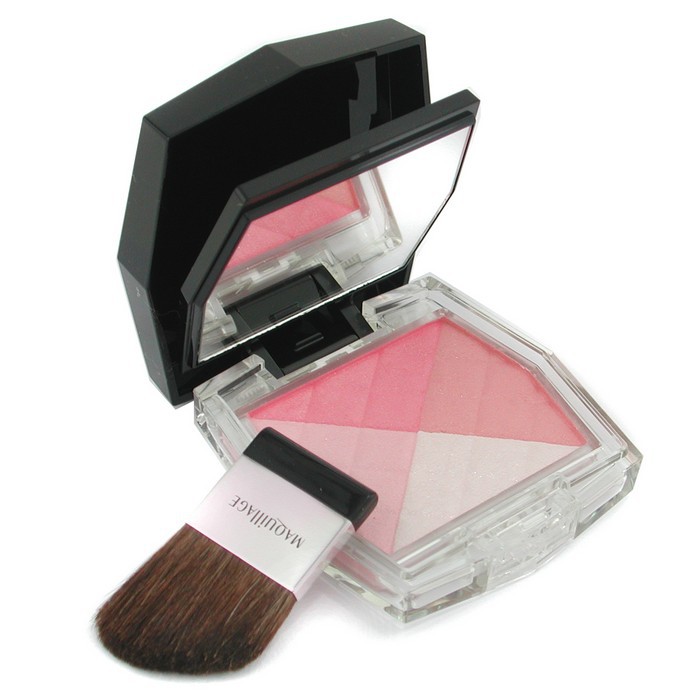 Shiseido Maquillage Design Гримове за Скули ( Кутийка + Пълнител ) 7g/0.233ozProduct Thumbnail