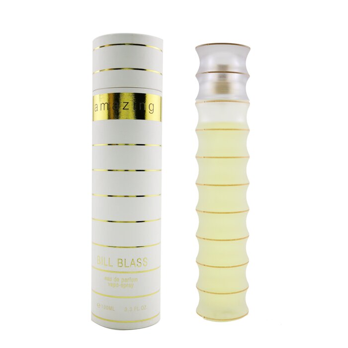 Bill Blass Amazing Eau De Parfum Spray 100ml/3.4ozProduct Thumbnail