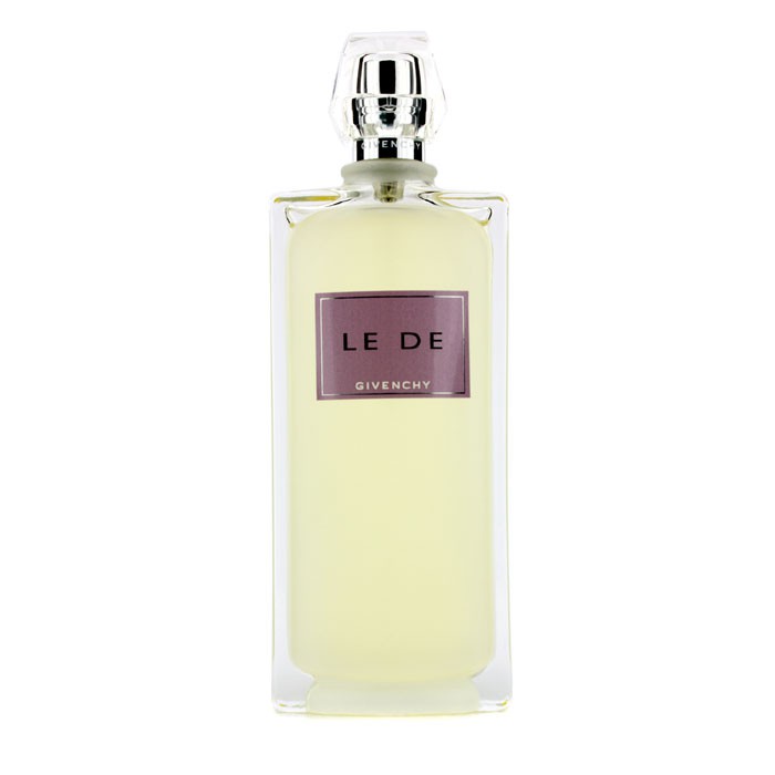 Givenchy Les Parfums Mythiques - Le De Givenchy Eau De Toilette Spray (Purple Box) 100ml/3.3ozProduct Thumbnail