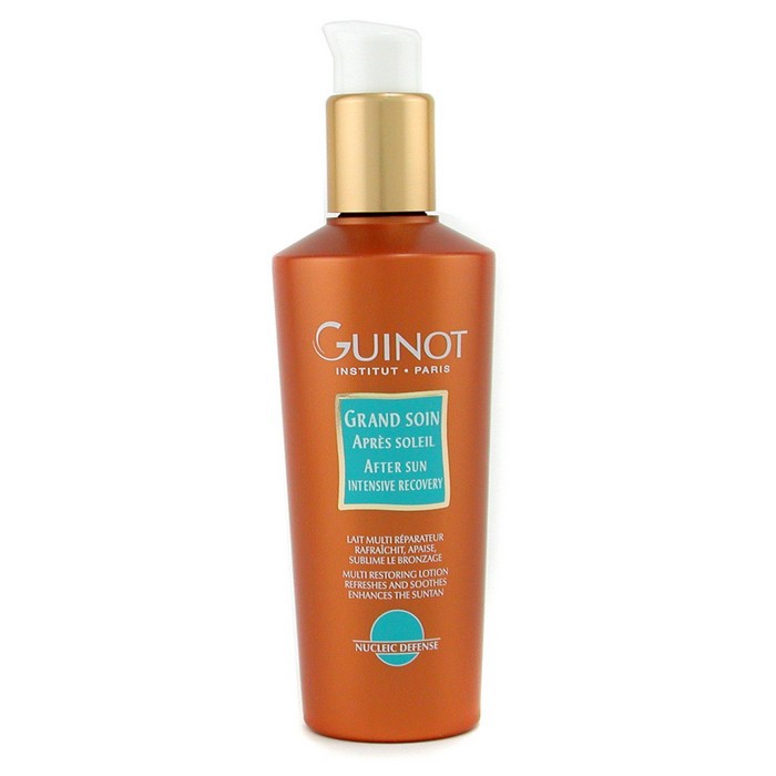 Guinot 維健美 曬後多重深層修護乳After Sun Intensive Recovery Multi Restoring Lotion 200ml/6.9ozProduct Thumbnail