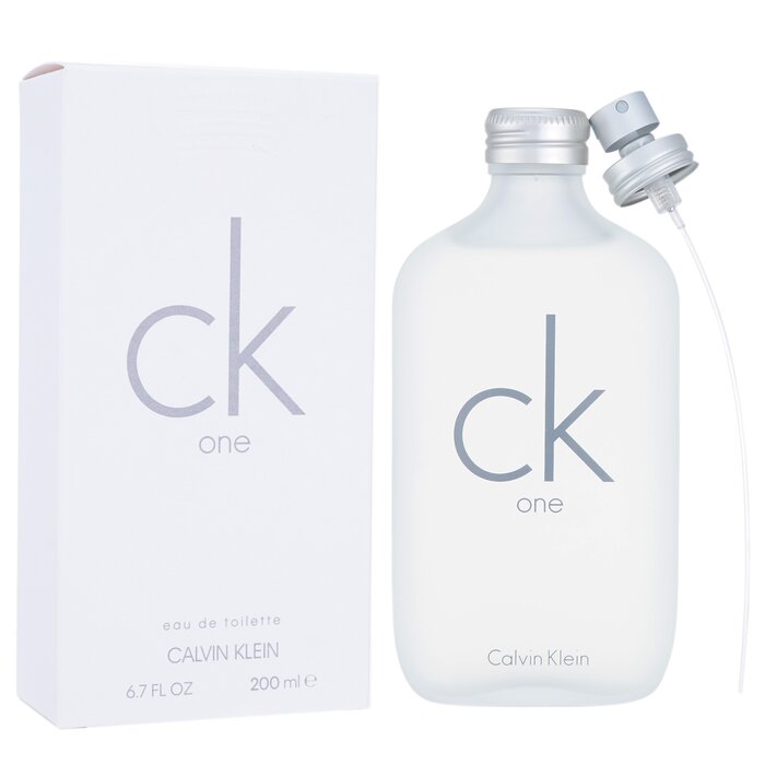 Calvin Klein CK 卡爾文·克雷恩 (卡文克萊) CK One 中性淡香水 200ml/6.7ozProduct Thumbnail