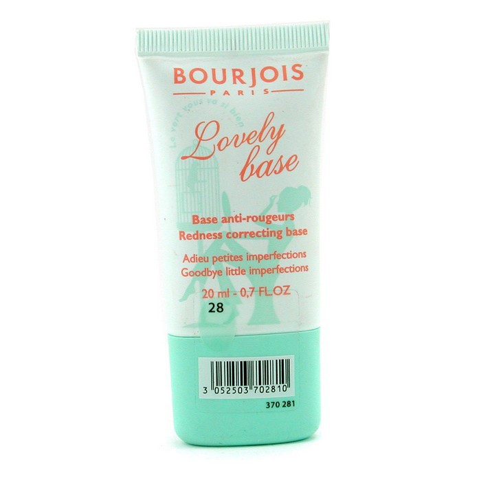 Bourjois Lovely Redness Base Correctora Rojeces 20ml/0.7ozProduct Thumbnail