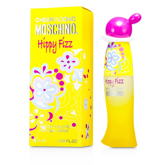 Moschino Cheap & Chic Hippy Fizz ماء تواليت بخاخ 30ml/1ozProduct Thumbnail