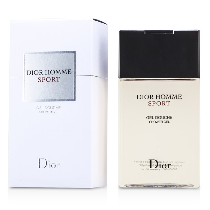 Christian Dior Dior Homme Sport Gel Mandi 150ml/5ozProduct Thumbnail