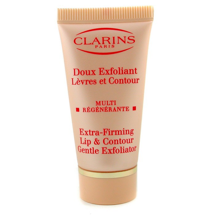Clarins Extra Firming Lip & Contour Exfoliante suave Labios y Contorno 20ml/0.6ozProduct Thumbnail