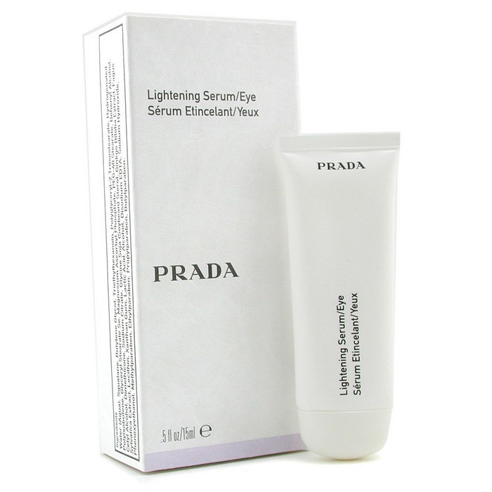 Prada Lightening Serum / Eye 15ml/0.5ozProduct Thumbnail