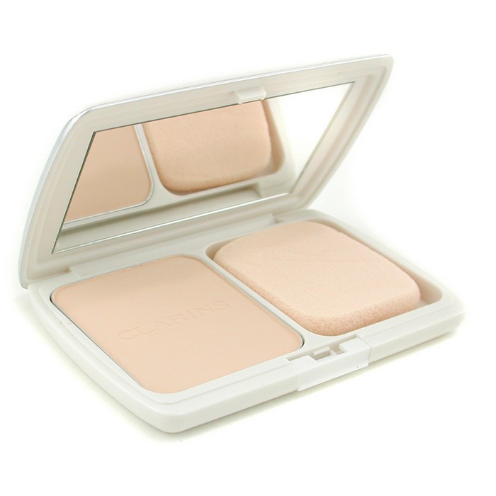 Clarins UV Plus Total Fit Powder Foundation SPF30 (Case + Refill) 12g/0.42ozProduct Thumbnail
