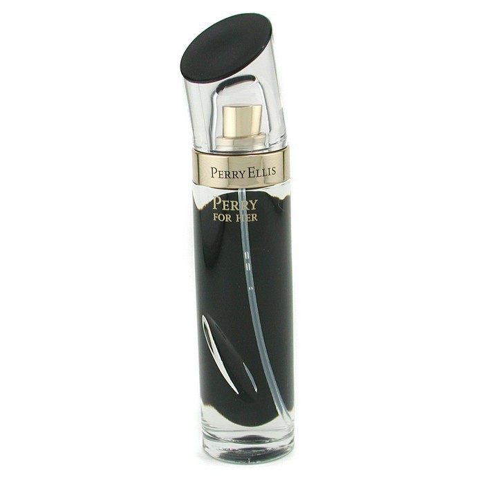 Perry Ellis Perry Black For Her Eau De Perfume Spray 100ml/3.4ozProduct Thumbnail