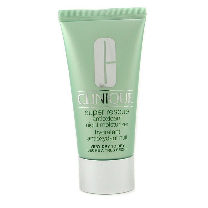 Clinique Super Rescue Antioxidant Night Moisturizer (Very Dry to Dry Skin) 50ml/1.7ozProduct Thumbnail