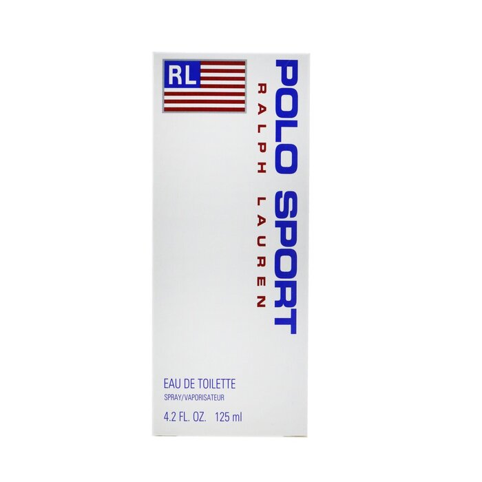 Ralph Lauren Męska woda toaletowa EDT Spray Polo Sport (bez pudełka) 125ml/4.2ozProduct Thumbnail