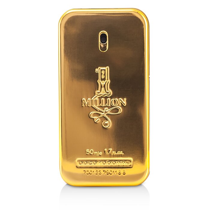 Paco Rabanne One Million ماء تواليت بخاخ 50mlProduct Thumbnail