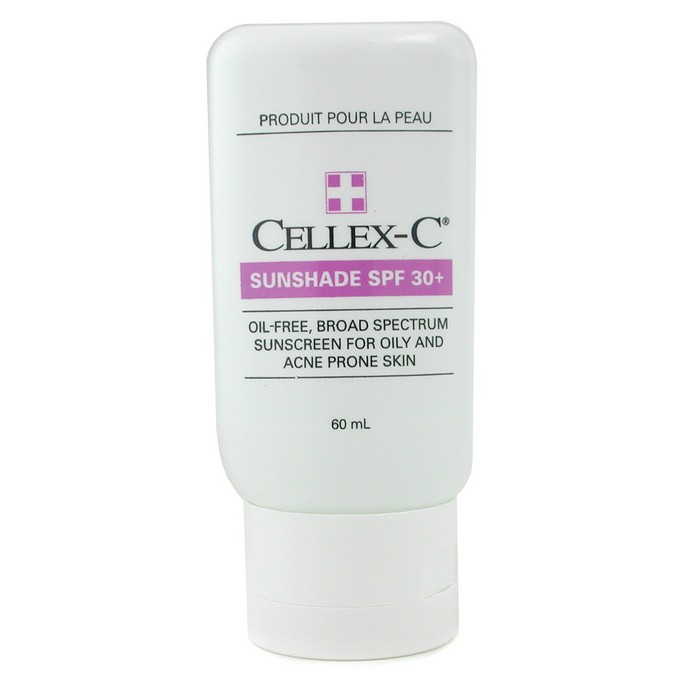 Cellex-C Krema za sončenje za mastno kožo SPF 30+ 60ml/2ozProduct Thumbnail