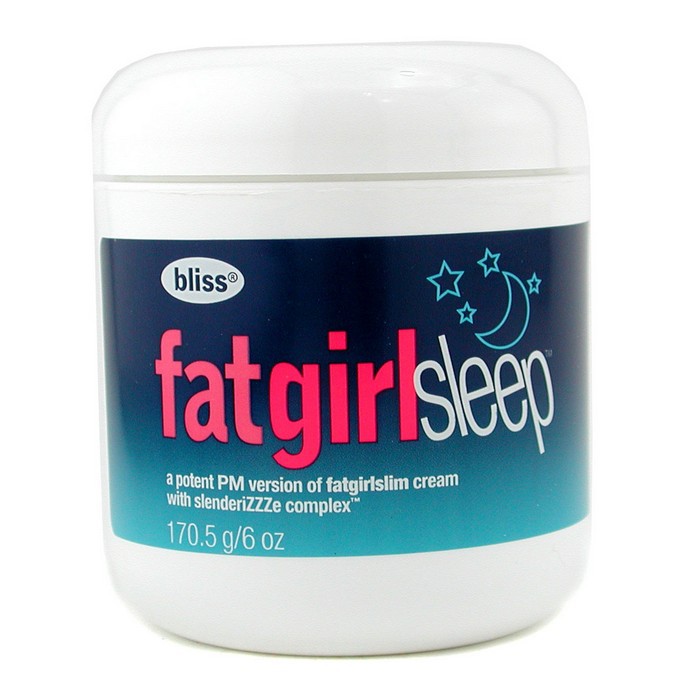 Bliss Zpevňující noční tělový krém Fat Girl Sleep 170.5g/6ozProduct Thumbnail
