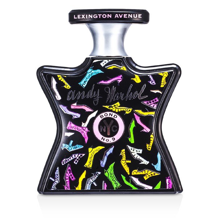 Bond No. 9 Andy Warhol Lexington Avenue Eau De Perfume Spray 100ml/3.3ozProduct Thumbnail