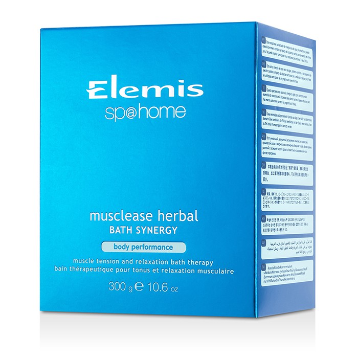 Elemis Musclease Herbal Bath Synergy ( Kemasan Baru ) 300g/10.6ozProduct Thumbnail