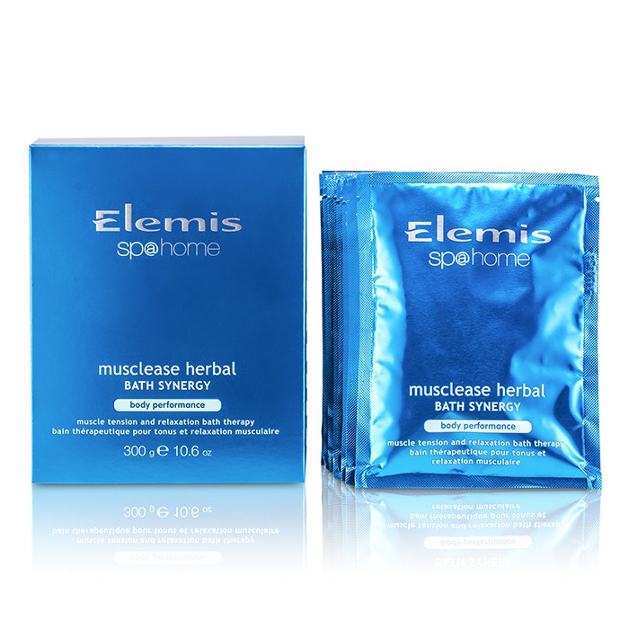 Elemis Musclease Herbal Bath Synergy Bylinný kúpeľ pre uvoľnenie svalstva (Nové balenie) 300g/10.6ozProduct Thumbnail