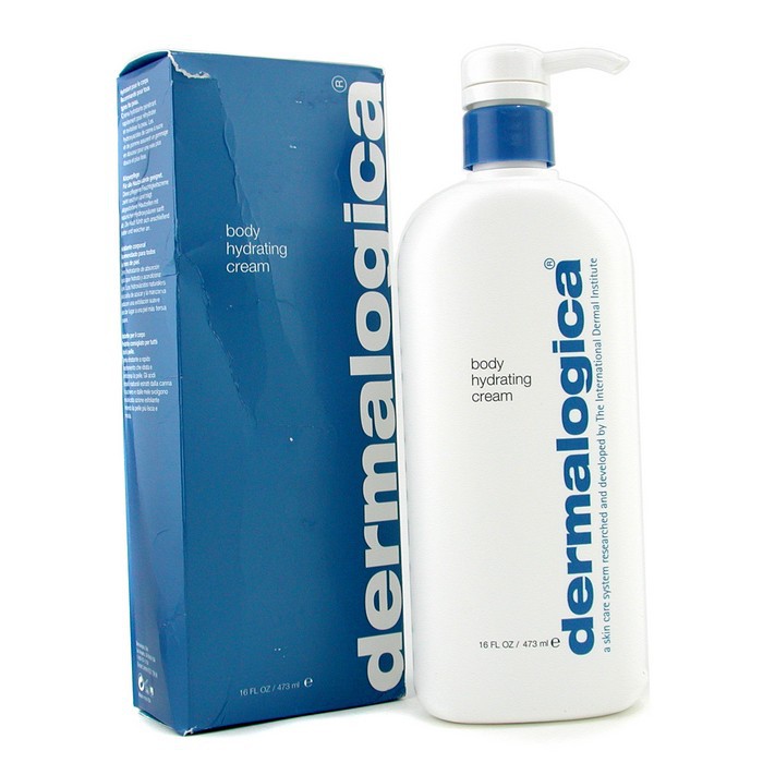 Dermalogica Body Therapy Body Hydrating Cream (Box Slightly Damaged) 473ml/16ozProduct Thumbnail