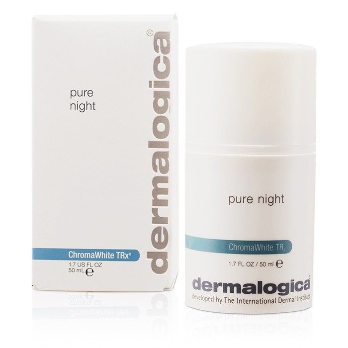 Dermalogica Chroma White TRx Pure Night - Crema Noche 50ml/1.7ozProduct Thumbnail