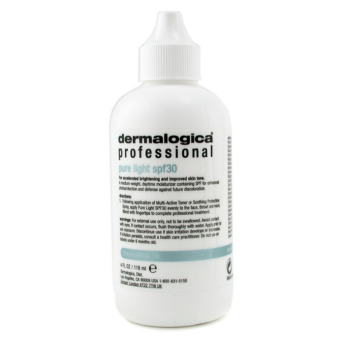 Dermalogica Chroma White TRx Pure Light SPF 30 (Salon Size) 118ml/4ozProduct Thumbnail