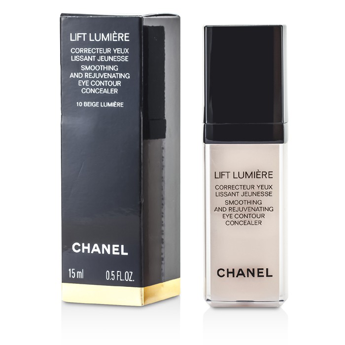 Chanel Lift Lumiere დამარბილებელი და გამაახალგაზრდავებელი თვალის კონტურის კორექტორი 15ml/0.5ozProduct Thumbnail
