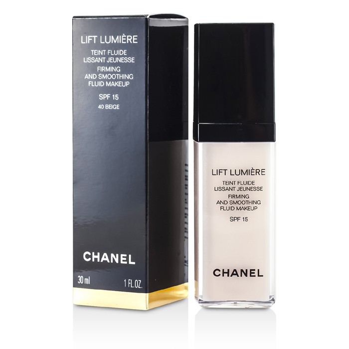 Chanel Lift Lumiere tugevdav & siluv vedel jumestuskreem SPF15 30ml/1ozProduct Thumbnail