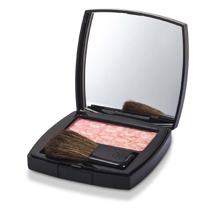 Chanel Les Tissages De Chanel (Blush Duo Tweed Effect) 5.5g/0.19ozProduct Thumbnail