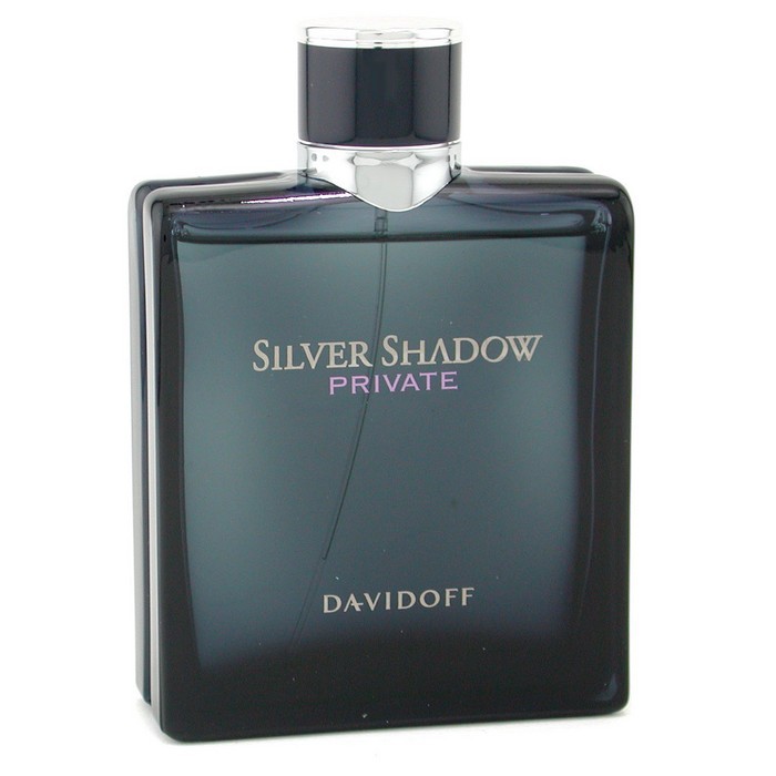 Davidoff สเปรย์น้ำหอม Silver Shadow Private EDT 100ml/3.4ozProduct Thumbnail