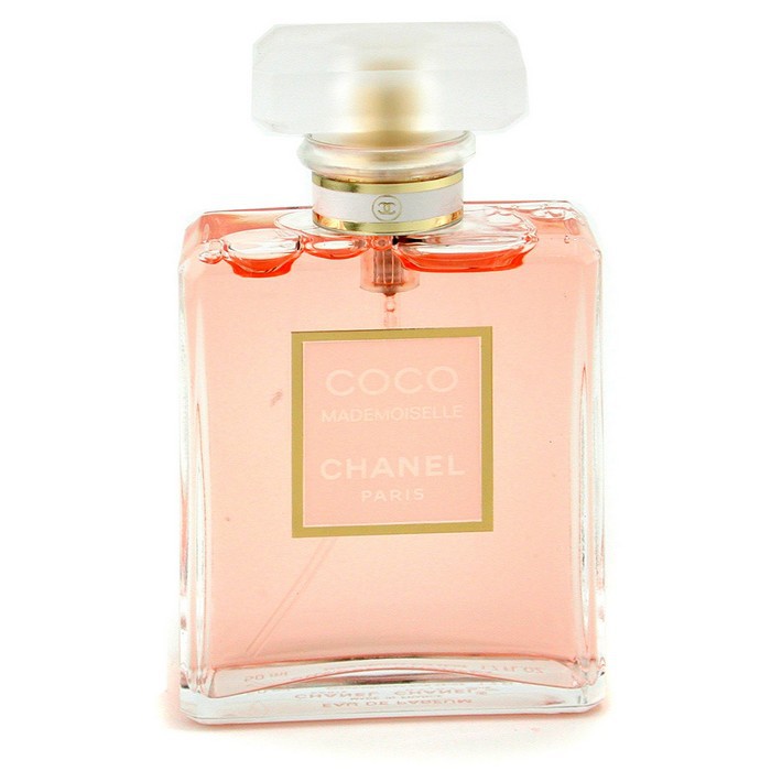Chanel Coco Mademoiselle - parfémovaná voda s rozprašovačem ( bez krabičky / poškrábaný flakon ) 50ml/1.7ozProduct Thumbnail