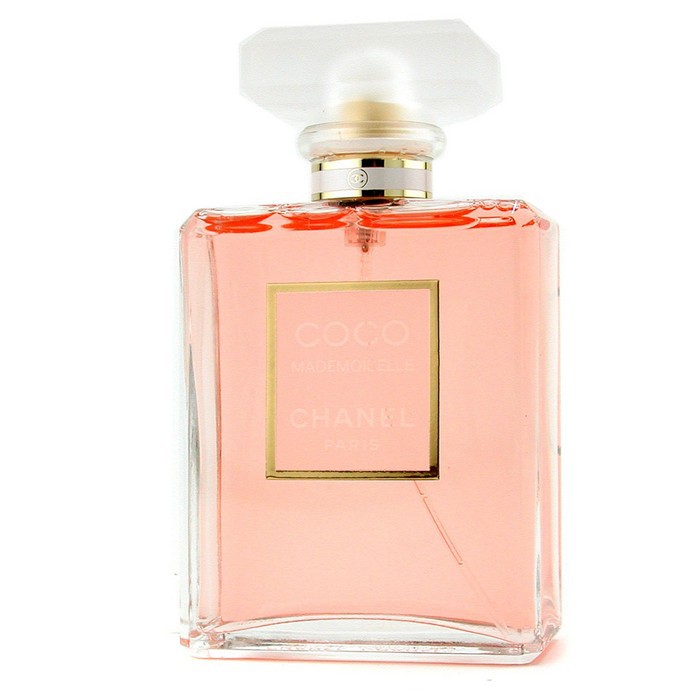Chanel Coco Mademoiselle Eau De Parfum Spray (Unboxed / Marked) 100ml/3.4ozProduct Thumbnail
