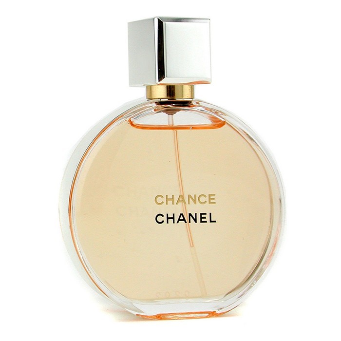 Chanel Chance Eau De Parfum Spray ( Unobxed / Scratched ) 50ml/1.7ozProduct Thumbnail