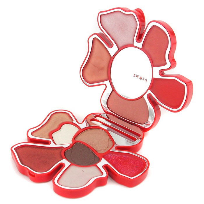 Pupa Paleta do makijażu Flower In Red Small MakeUp Set 24.8g/0.87ozProduct Thumbnail