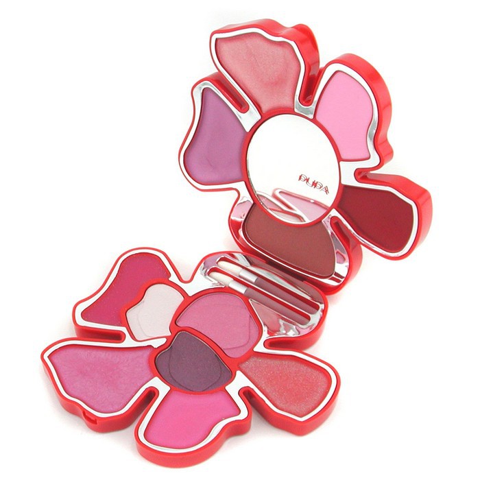 Pupa Make Up Set: Flower In Red Small 24.8g/0.87ozProduct Thumbnail