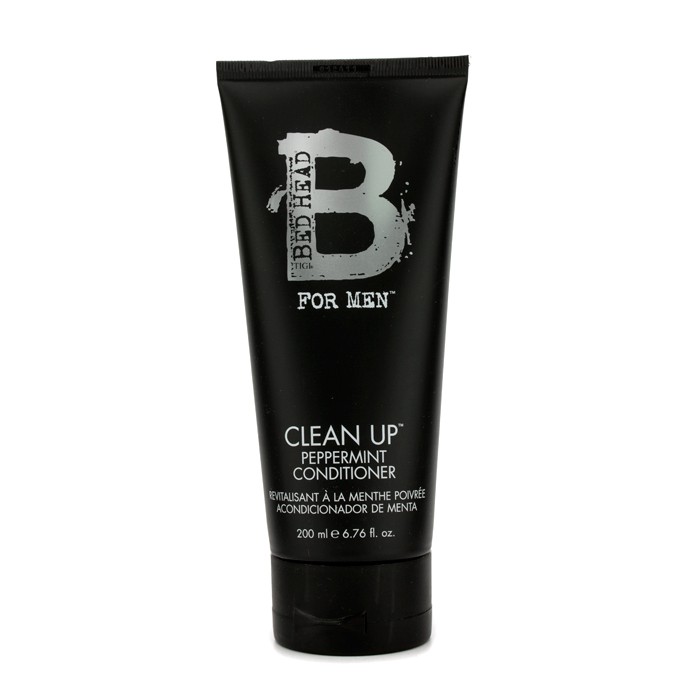 Tigi Odżywka do włosów dla mężczyzn Bed Head B For Men Clean Up Peppermint Conditioner 200ml/6.76ozProduct Thumbnail