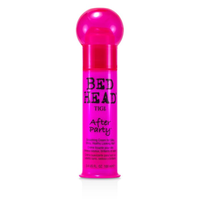 Tigi Bed Head After Party Smoothing Cream (For Silky, Shiny, Healthy Looking Hair) 100ml/3.4ozProduct Thumbnail