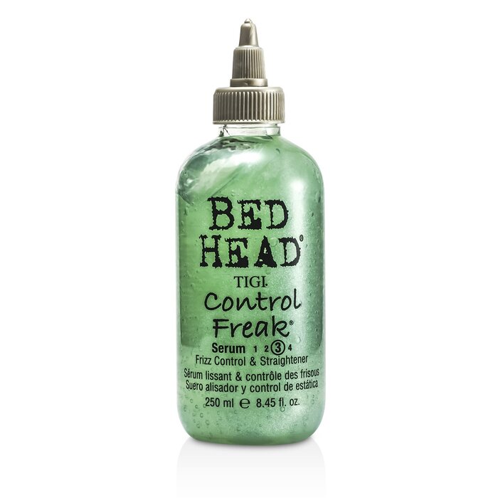 Tigi Bed Head Control Freak hajszérum ( kócmentesítő és hajkiegyenesítő ) 250ml/9ozProduct Thumbnail