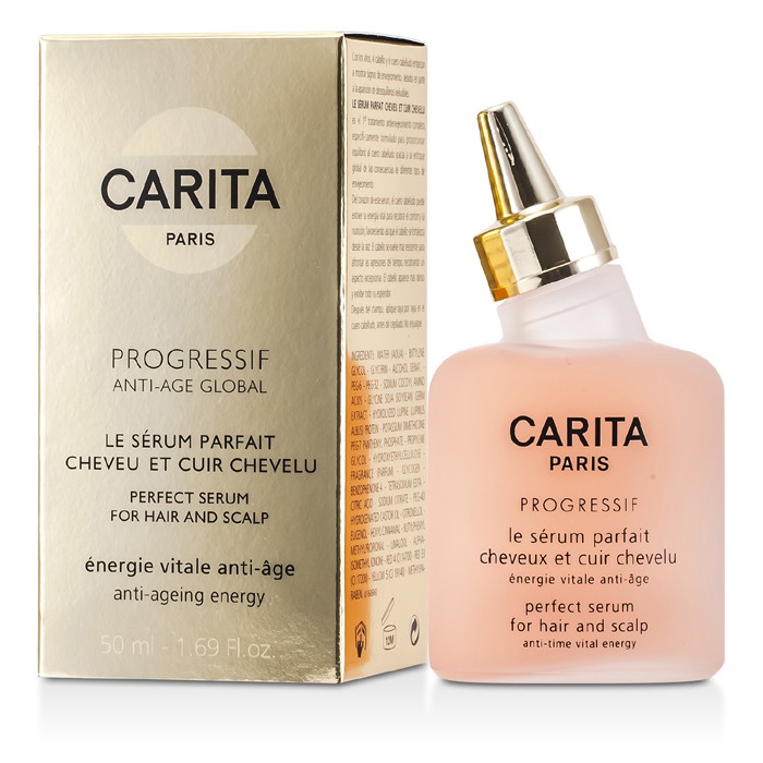 Carita Progressif Perfect Serum For Hair & Scalp 50ml/1.7ozProduct Thumbnail