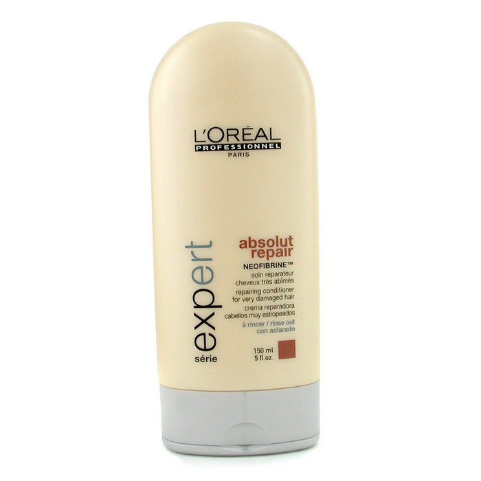L'Oreal Odżywka regenerująca włosy bardzo uwrażliwione Absolute Repair Conditioner 150ml/5ozProduct Thumbnail