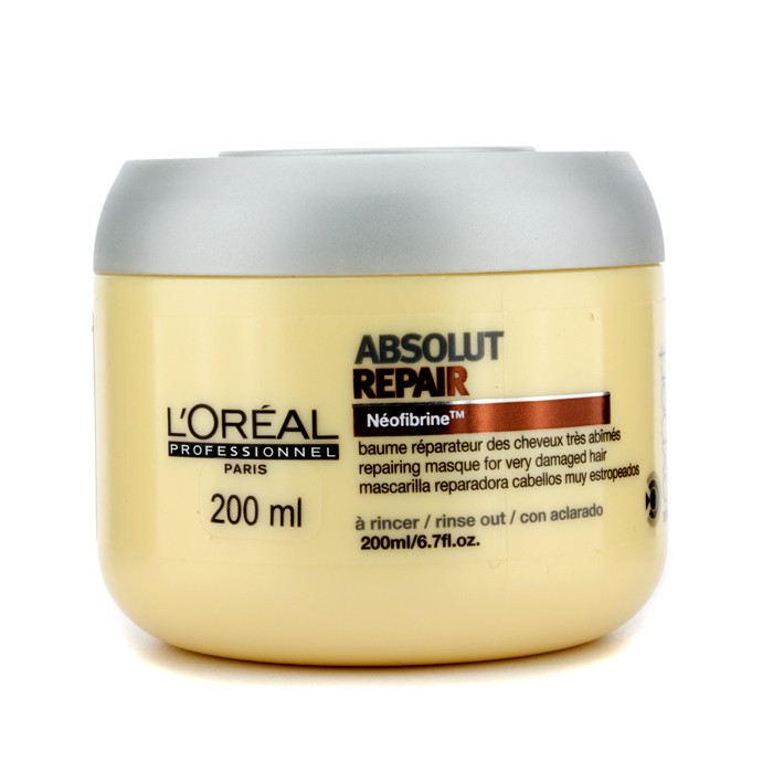 L'Oreal Professionnel Expert Serie - Absolute Reparadora Máscara 200ml/6.7ozProduct Thumbnail