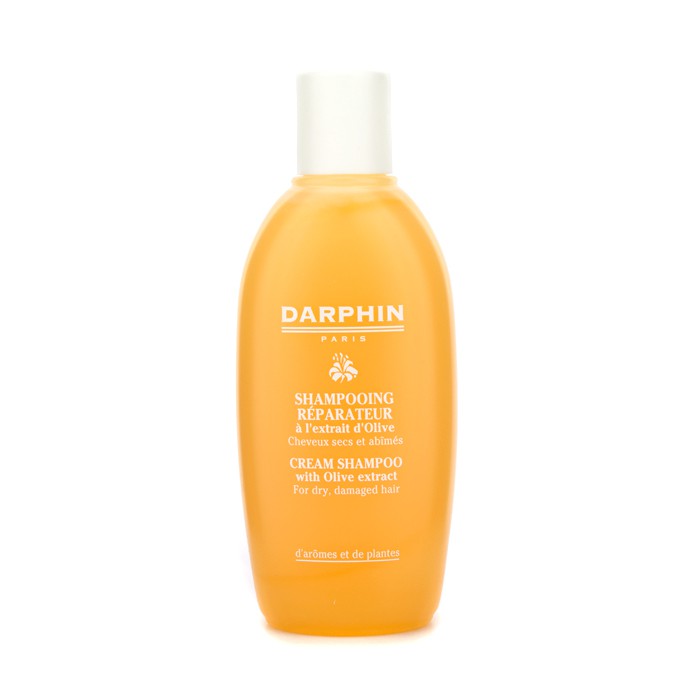 Darphin Cream Shampoo With Olive Extract (Dry & Damaged Hair) 200ml/6.7ozProduct Thumbnail