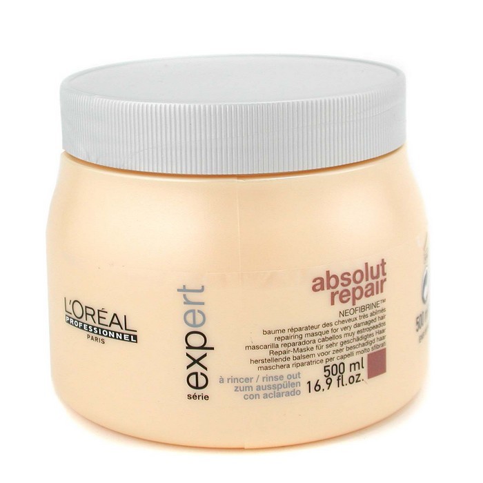 L'Oreal Professionnel Expert Serie - Absolute Repair Mask 500ml/16.9ozProduct Thumbnail