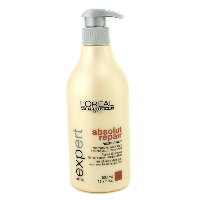 L'Oreal Professionnel Expert Serie - Absolute Repair Shampoo 500ml/16.9ozProduct Thumbnail