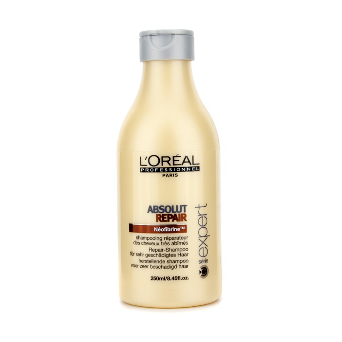 L'Oreal Shampoo Professionnel Expert Serie - Absolute Reparador 250ml/8.4ozProduct Thumbnail