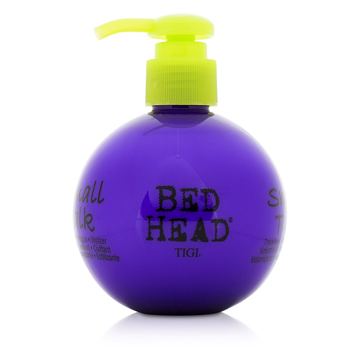 Tigi แต่งผม Bed Head Small Talk - 3 in 1 Thickifier, Energizer & Stylizer 200ml/8ozProduct Thumbnail