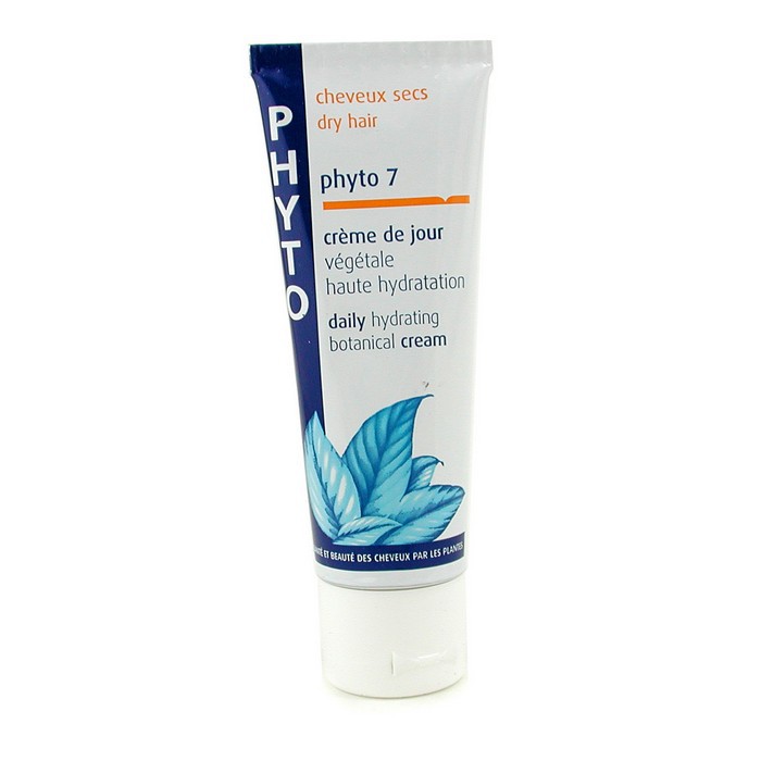 Phyto Phyto 7 Hydrating Day Cream with 7 Plants (Dry Hair) 50g/1.7ozProduct Thumbnail
